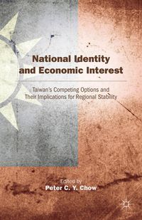 Produktbild: National Identity and Economic Interest