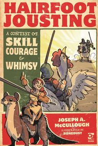 Produktbild: Hairfoot Jousting