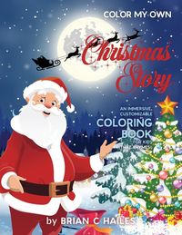 Produktbild: Color My Own Christmas Story