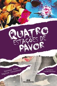 Produktbild: Quatro esta&ccedil;&otilde;es de pavor