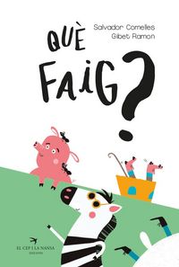 Produktbild: Qu&egrave; faig?