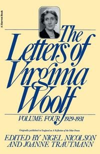Produktbild: The Letters of Virginia Woolf