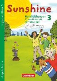 Produktbild: Sunshine - Bayern - 3. Jahrgangsstufe