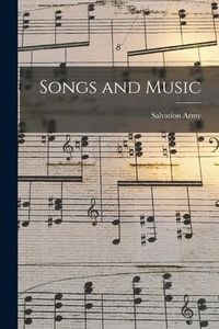 Produktbild: Songs and Music