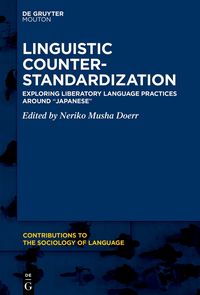 Produktbild: Linguistic Counter-Standardization
