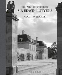 Produktbild: The Architecture of Sir Edwin Lutyens