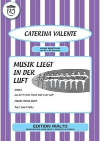 Produktbild: Musik liegt in der Luft