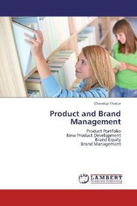 Produktbild: Thakor, C: Product and Brand Management