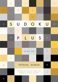 Produktbild: Sudoku Plus, Volume Four