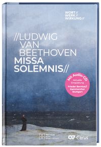 Produktbild: Ludwig van Beethoven, Missa Solemnis.