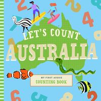 Produktbild: Ingalls, A: Let's Count Australia