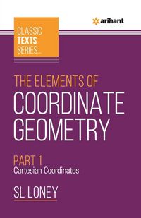Produktbild: The Elements of Coordinate Geometry Part-1 Cartesian Coordinates