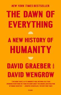 Produktbild: The Dawn of Everything