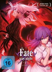 Produktbild: Fate/stay night Heaven's Feel II. Lost Butterfly