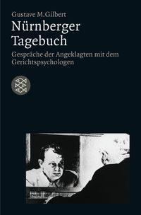 Bild vom Artikel Nürnberger Tagebuch vom Autor Gustave M. Gilbert