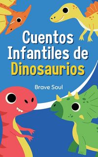 Produktbild: Cuentos Infantiles de Dinosaurios