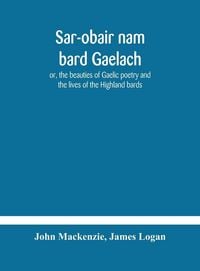 Produktbild: Sar-Obair Nam Bard Gaelach