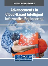 Produktbild: Advancements in Cloud-Based Intelligent Informative Engineering