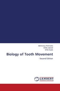 Produktbild: Biology of Tooth Movement