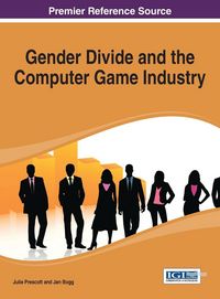Produktbild: Gender Divide and the Computer Game Industry