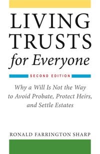 Produktbild: Living Trusts for Everyone