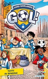 Produktbild: Tutti in Spagna!