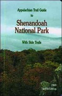 Produktbild: Appalachian Trail Guide to Shenandoah National Park-13th Edition: With Side Trails