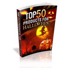 Produktbild: Top 50 Products For Halloween