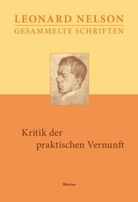 Produktbild: Kritik der praktischen Vernunft