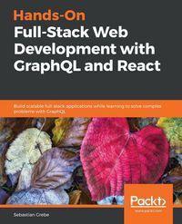 Produktbild: Hands-on Full-Stack Web Development with GraphQL and React