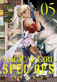 Produktbild: Fukami, M: Magical Girl Spec-Ops Asuka Vol. 5