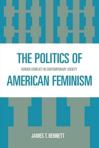 Produktbild: Politics of American Feminism
