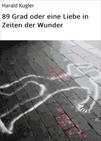 Produktbild: 89 Grad oder eine Liebe in Zeiten der Wunder