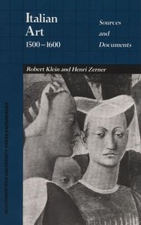 Produktbild: Italian Art 1500-1600