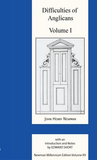 Produktbild: Difficulties of Anglicans Volume I