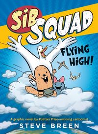 Produktbild: Sib Squad: Flying High!