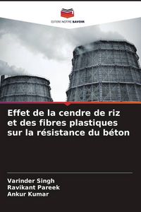 Produktbild: Effet de la cendre de riz et des fibres plastiques sur la r&eacute;sistance du b&eacute;ton