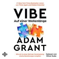 Produktbild: Vibe &ndash; Auf einer Wellenl&auml;nge