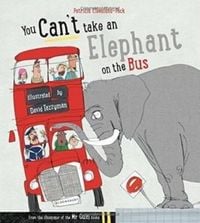 Produktbild: You Can't Take An Elephant On the Bus