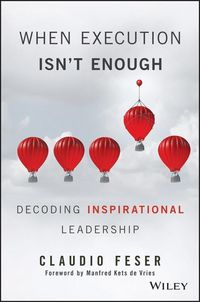 Produktbild: When Execution Isn't Enough