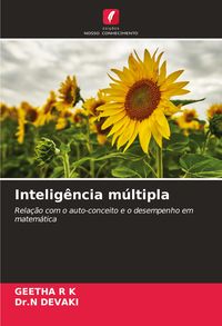 Produktbild: Intelig&ecirc;ncia m&uacute;ltipla