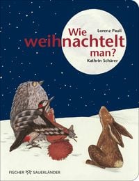 Produktbild: Wie weihnachtelt man?