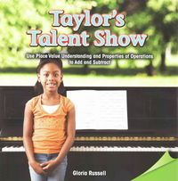 Produktbild: Taylor's Talent Show: Use Place Value Understanding and Properties of Operations to Add and Subtract
