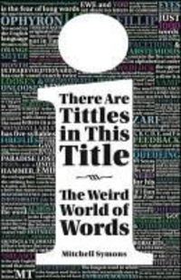 Produktbild: Symons, M: There are Tittles in This Title