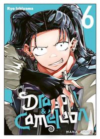 Produktbild: Dragon & Cam&eacute;l&eacute;on. Tome 6