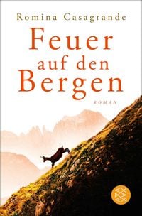 Produktbild: Feuer auf den Bergen