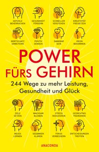Bild vom Artikel Power fürs Gehirn vom Autor 