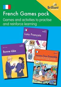 Produktbild: French Games pack