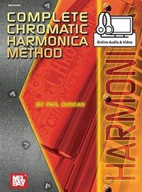 Produktbild: Phil Duncan: Complete Chromatic Harmonica Method