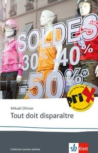 Produktbild: Tout doit dispara&icirc;tre